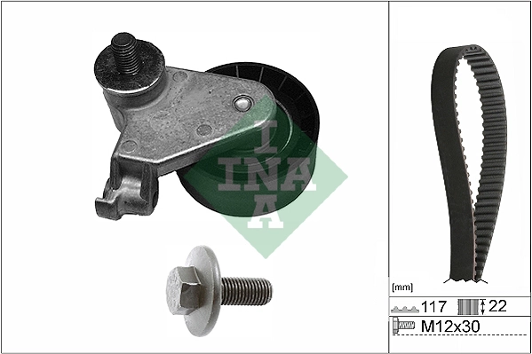 Timing Belt Kit